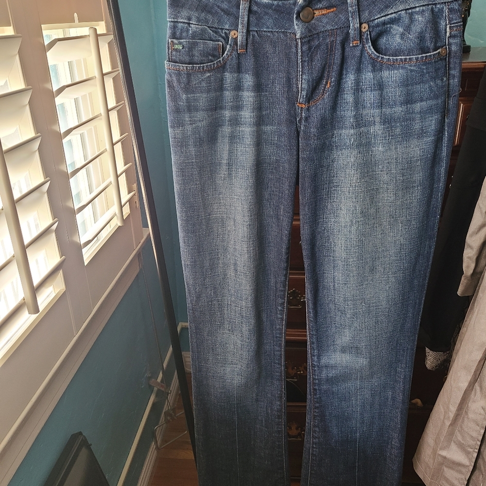 Joe Jeans W 24, Fit: Honey